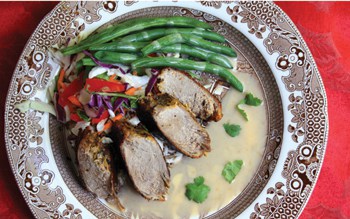 https://www.trulygoodfoods.com/wp-content/uploads/2016/10/Pan-Seared-Duck-Breast-With-Ginger-Green-Beans.jpg