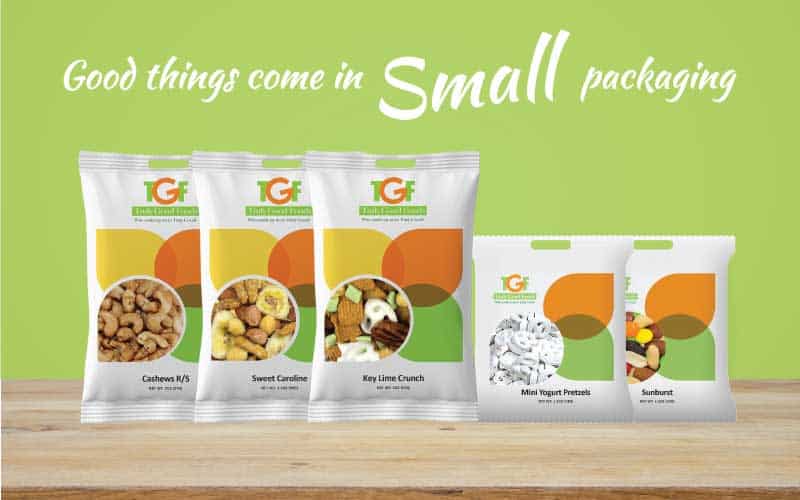 Snack Bags - Truly Good Foods