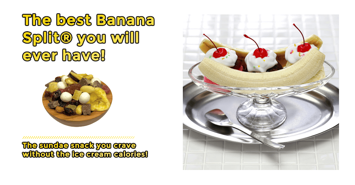 Banana Split: The All-American Ice Cream-Based Dessert