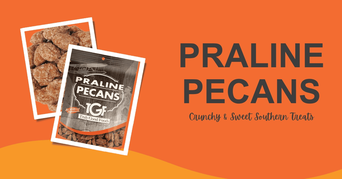 Praline Pecans: Crunchy & Sweet Southern Treats