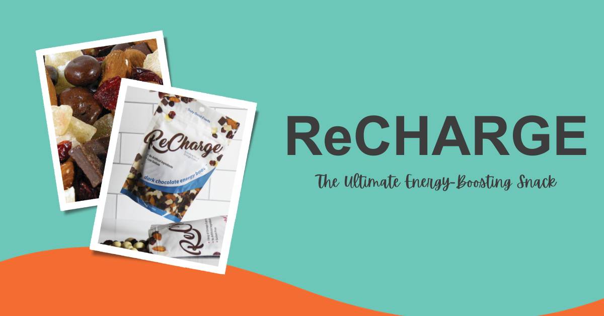 ReCharge®: The Ultimate Energy-Boosting Snack