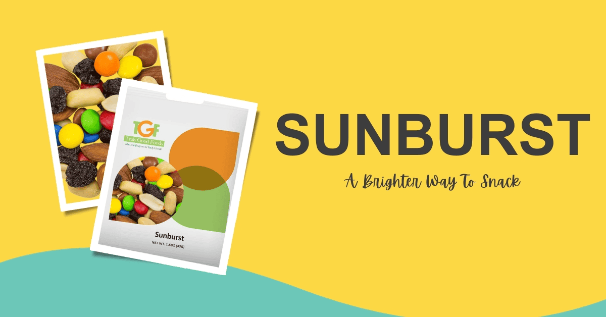 Sunburst™: A Brighter Way To Snack