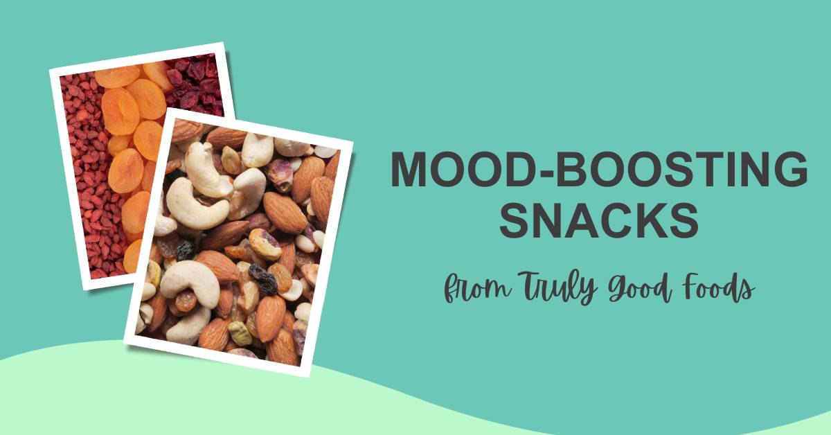 Mood-Boosting Snacks Blog